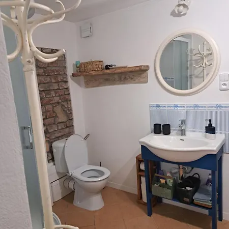 Appartement S Vuni Levandule *