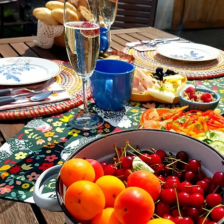 S Vuni Levandule Appartement Mikulov